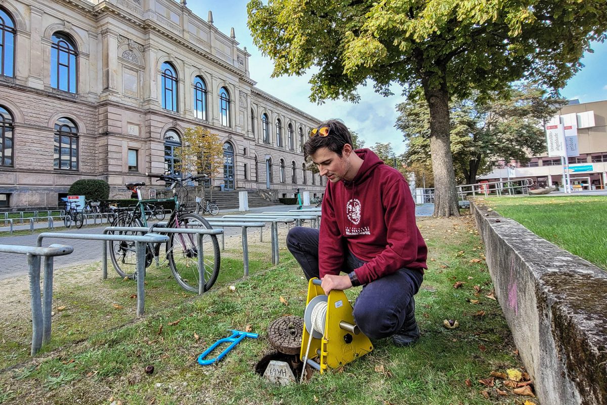 Das Versteckte Wasser Unter Unseren F En Tu Braunschweig Blogs