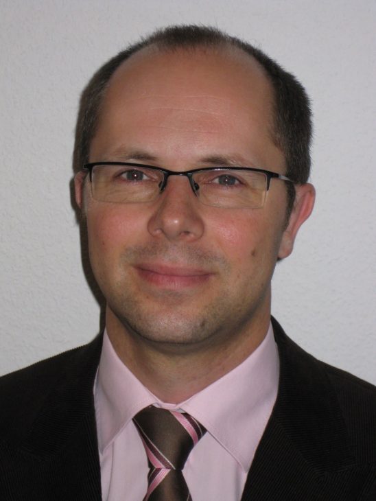 Preisträger Dr. Stephan Reichl