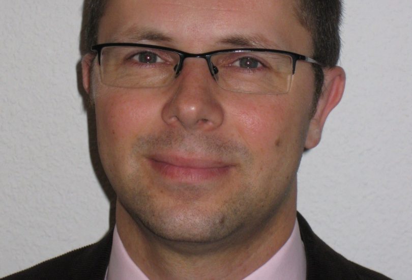 Preisträger Dr. Stephan Reichl
