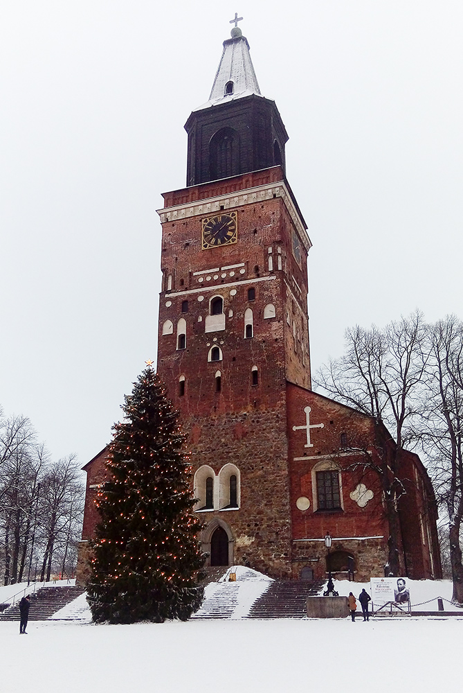 Post aus ... Turku