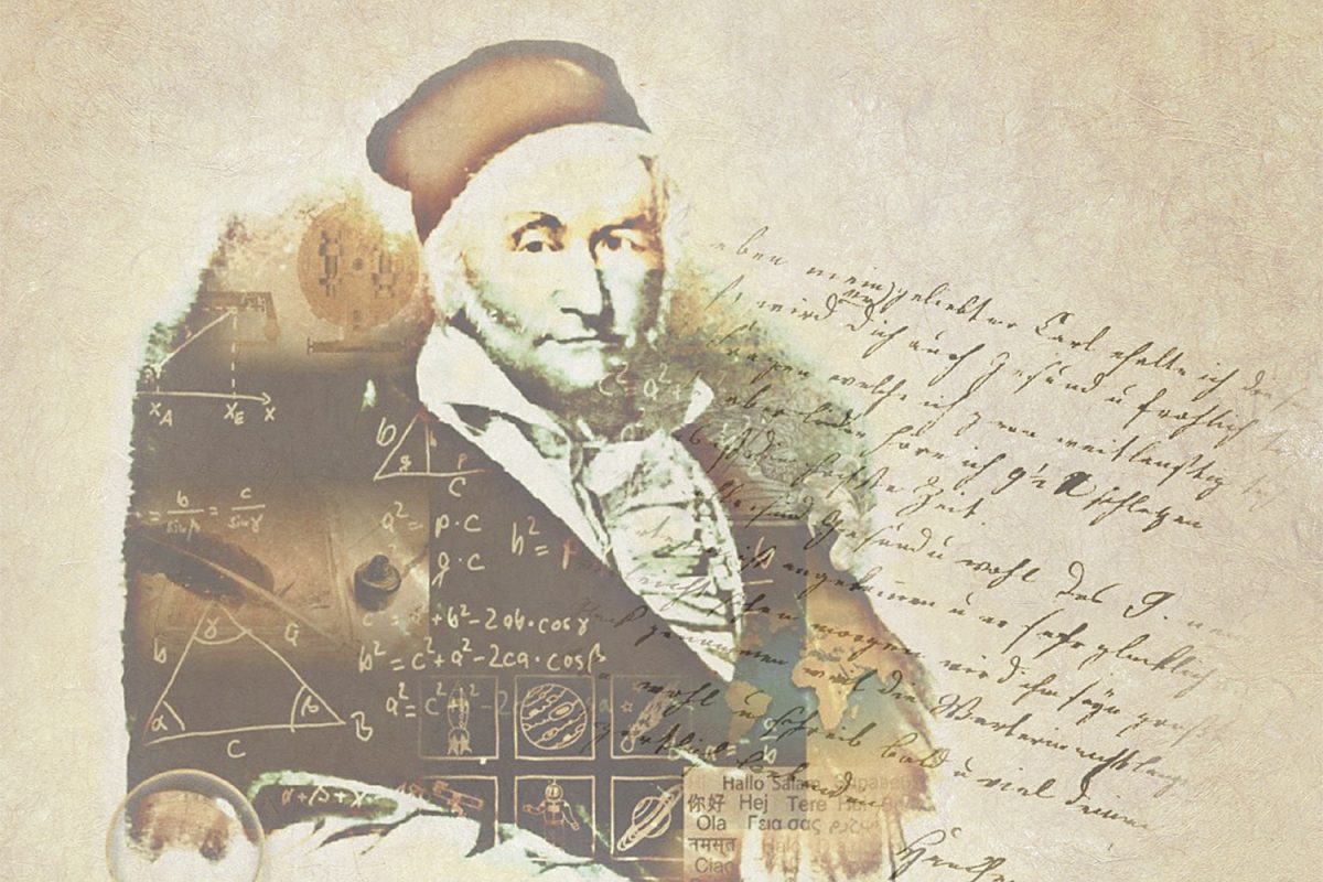 Eine besondere Begegnung mit Gauß TU Braunschweig Blogs