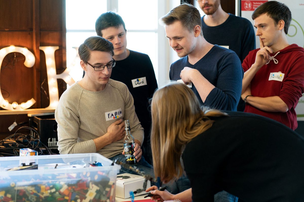 Hack Your Campus - TU Braunschweig | Blogs