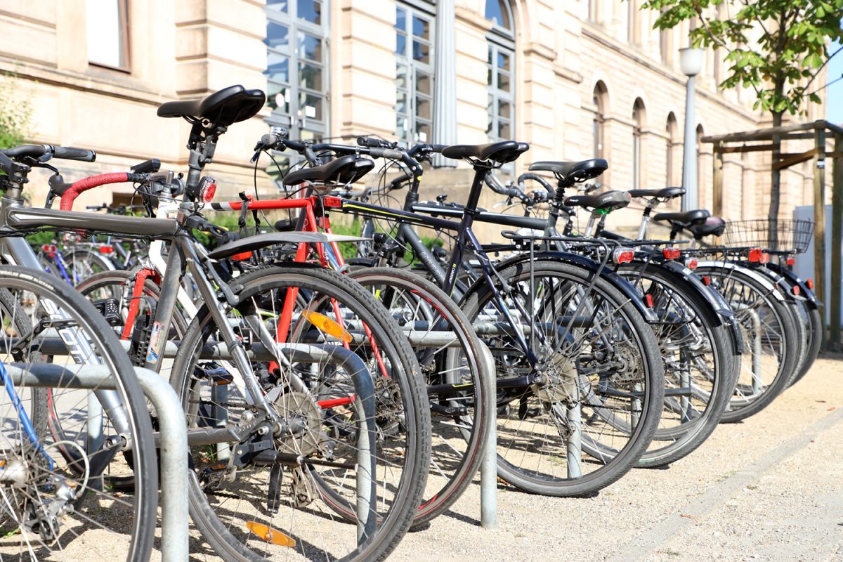 Gas geben für den Fahrradverkehr TU Braunschweig Blogs