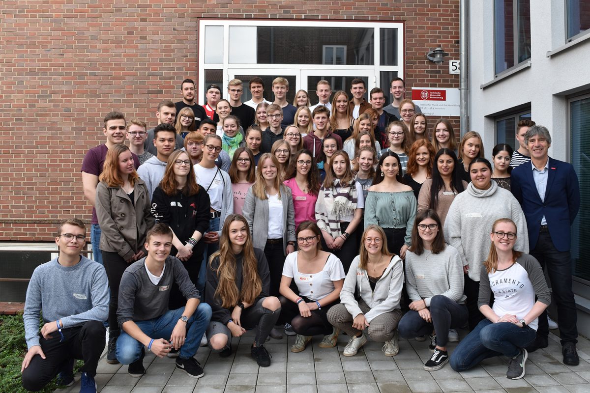 Studieren Probiert Zwei Semester F r Die Entscheidung TU 