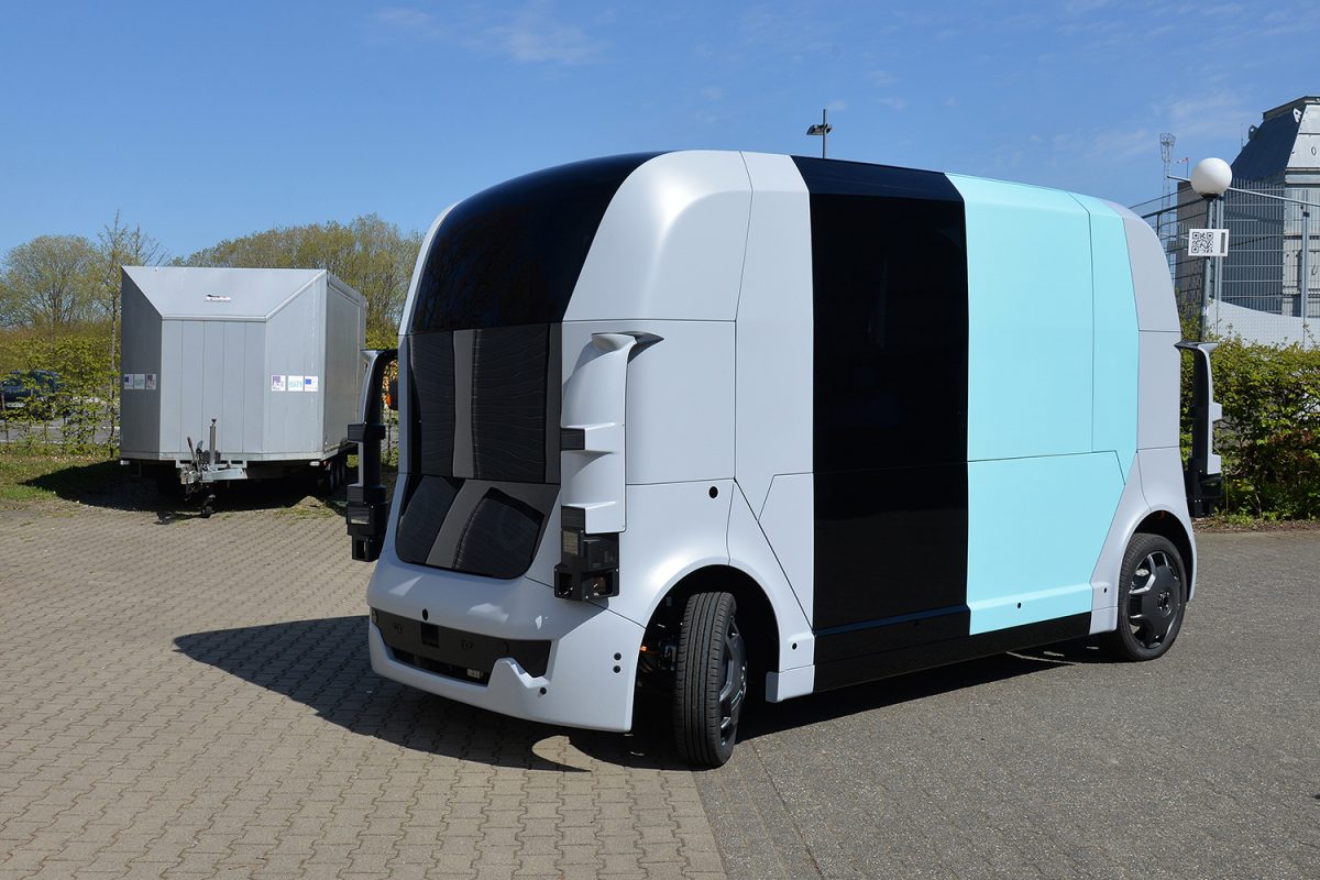 Prototype for Testing Autonomous Driving Functions - TU Braunschweig ...