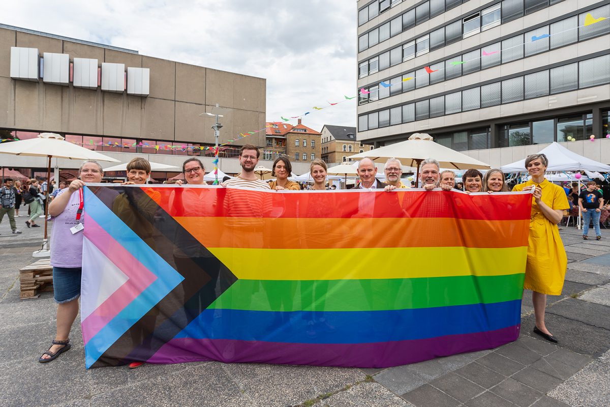 Juli: Erster Tag der Vielfalt an der TU Braunschweig
