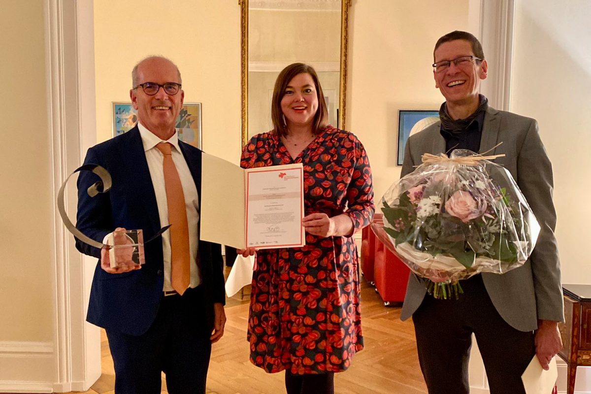 November: North German Science Award goes to Braunschweig