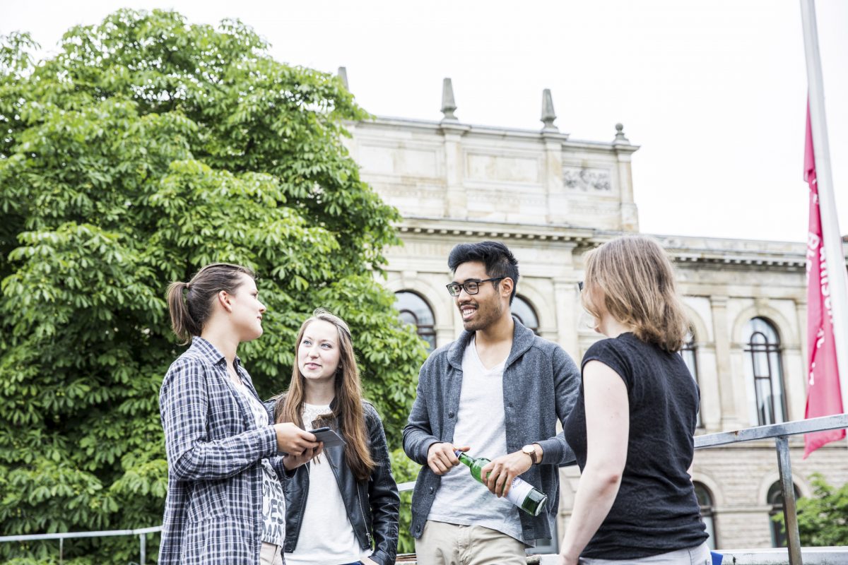 Freie Studienplätze Im Sommersemester - TU Braunschweig | Blogs