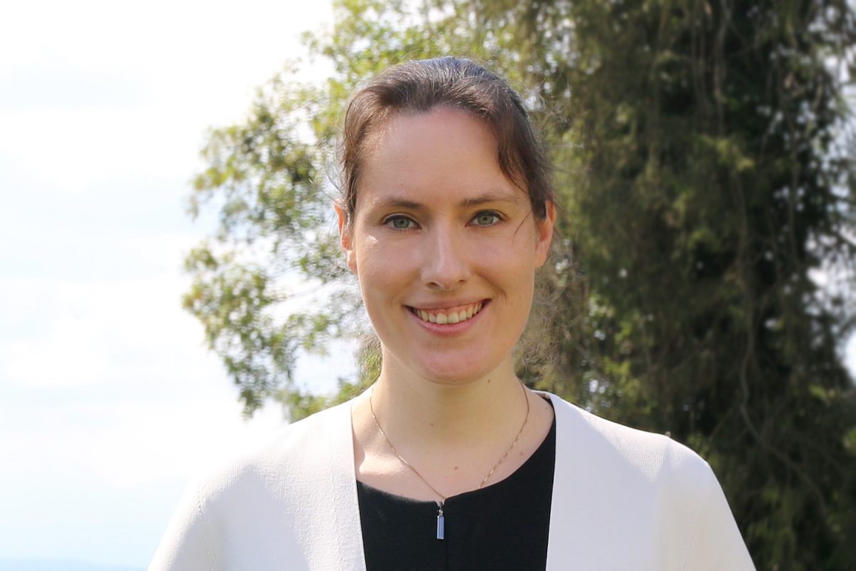 Prof. Anne Pasche in AI expert group - TU Braunschweig | Blogs