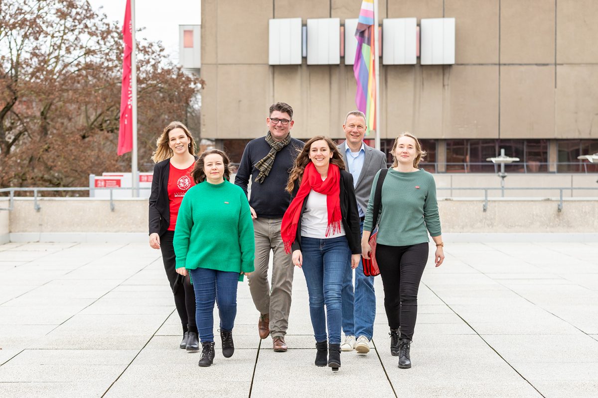 Alumni im Fokus – Eine starke Gemeinschaft entsteht