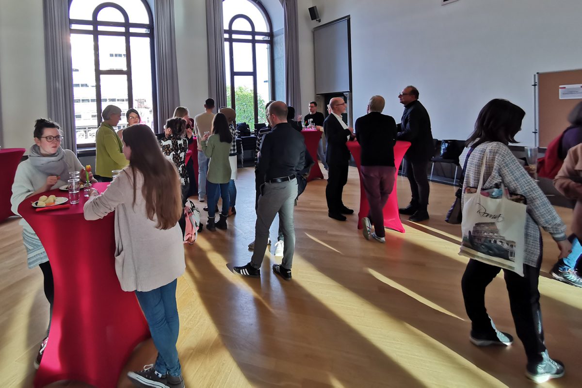 Studienprogramm DaF/DaZ: Dank an die Kooperationspartner - TU ...