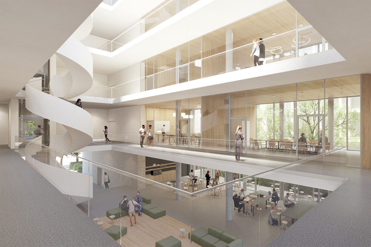 Green light for new physics and pharmacy buildings - TU Braunschweig ...