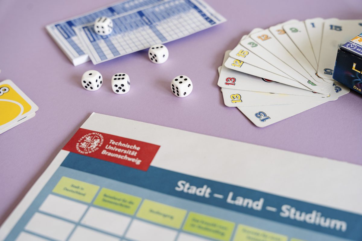  Spielend Deutsch lernen - TU Braunschweig 