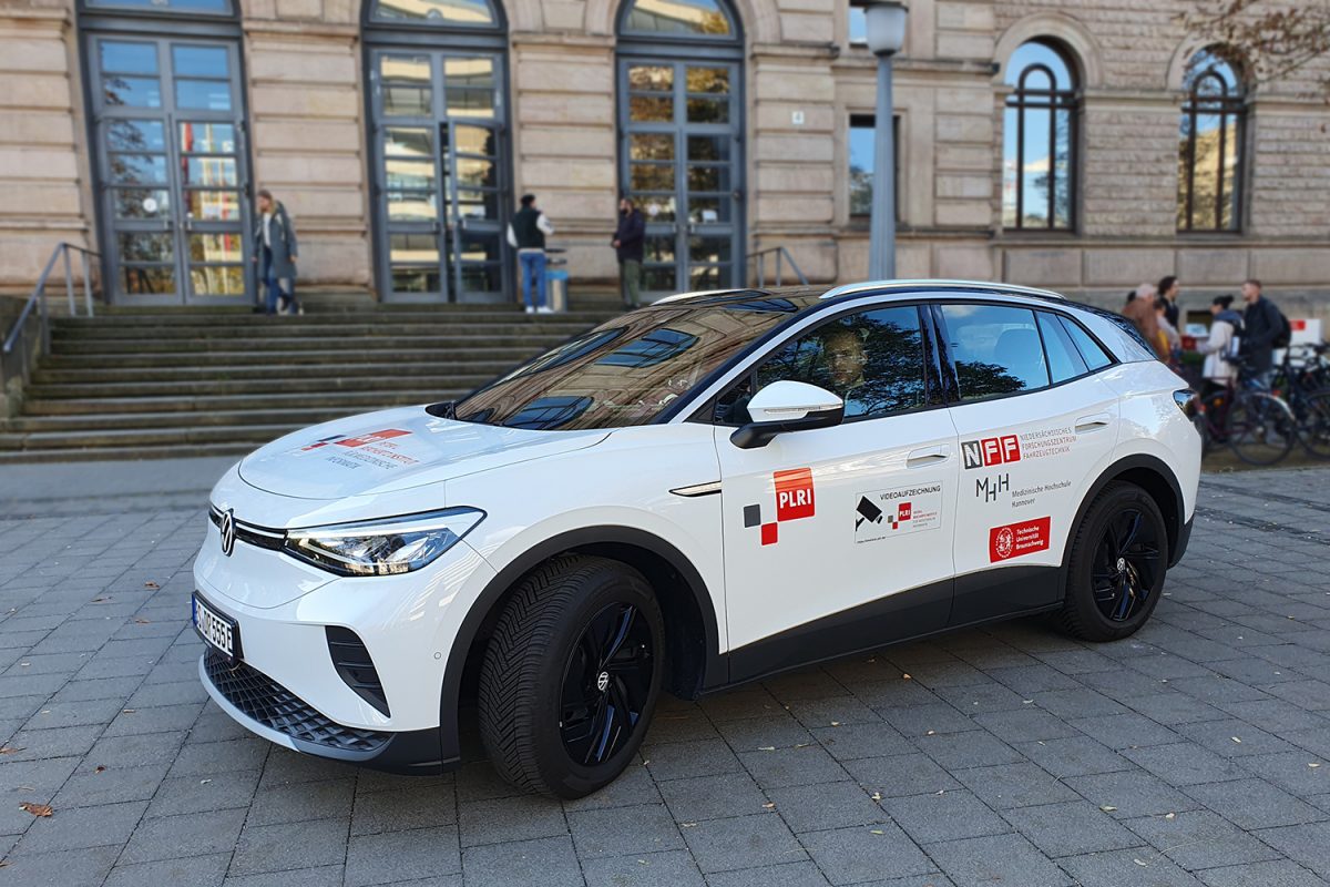 November: Wenn das Auto Schlaganfälle verhindert