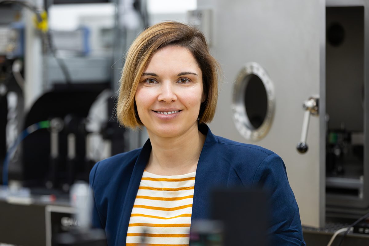 December: Professor Stefanie Kroker receives ERC Consolidator Grant